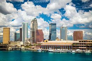 佛罗里达州坦帕市的21个顶级旅游景点