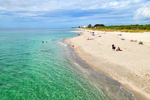 佛罗里达州威尼斯最好的8个海滩