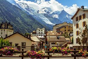 14在Chamonix-Mont-Blanc最受欢迎的旅游景点