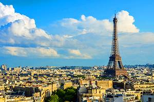 法国15大顶级旅游景点