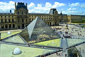 参观卢浮宫博物馆:15个最重要的亮点，提示和旅游
