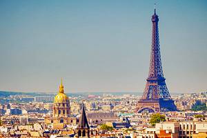 29日在巴黎最受欢迎的旅游景点