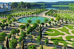 参观凡尔赛宫:10大热门景点，小贴士和旅游
