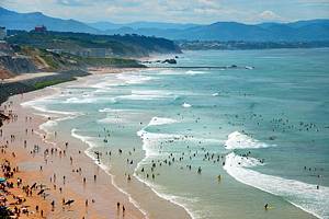 法国17个最受欢迎的海滩目的地