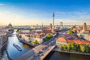 在哪里呆在柏林:最好的地区和酒店吗