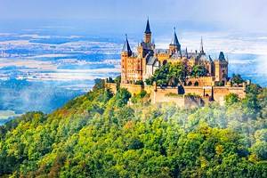 德国15座顶级城堡