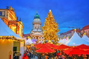 德国11个最受欢迎的圣诞市场