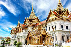 曼谷大皇宫精彩之处:游客指南