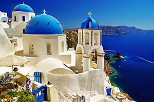 希腊19个顶级旅游景点