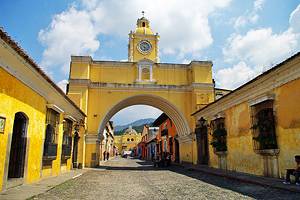 15在危地马拉最受欢迎的旅游景点