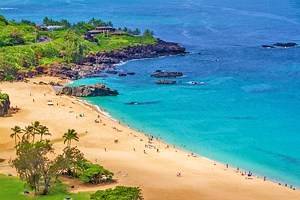 18个顶级海滩我n Hawaii
