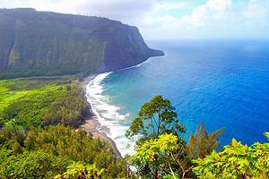 夏威夷大岛上的16大景点和必做之事