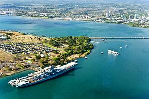 参观珍珠港:景点,技巧和旅游