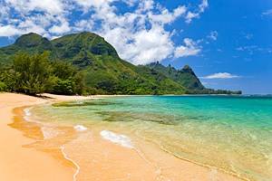 夏威夷考艾岛的12个最佳海滩