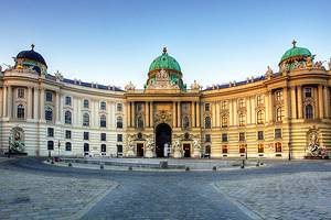 探索维也纳霍夫堡皇宫:游客指南