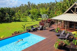 9 Luxury Vacation Rentals in Hawaii