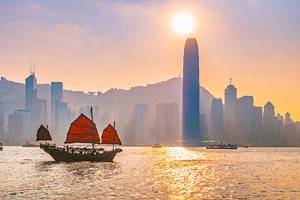 照片中的香港:16个美丽的地方