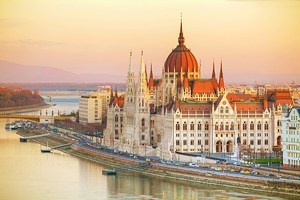 匈牙利在图片:17美丽的地方拍摄