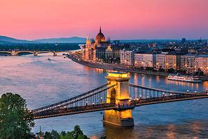 匈牙利15大顶级旅游景点
