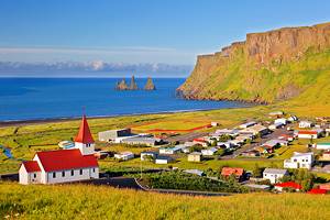 冰岛最好的14个城市