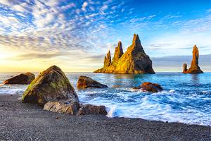 冰岛在图片:21美丽的地方拍摄