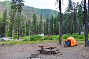 爱达荷州博伊西附近的11个最佳露营地