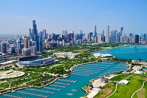 芝加哥18个最受欢迎的旅游景点和必做之事