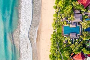 巴厘岛16个最佳海滩度假村