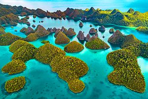 图片中的印度尼西亚:20个美丽的地方拍摄