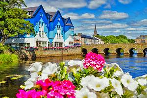 爱尔兰15个最佳城市