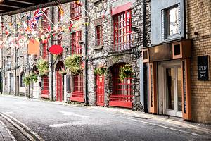 Where to Stay in Dublin: Best Areas & Hotels