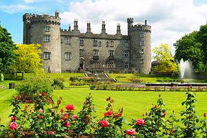 11个最受欢迎的旅游景点在基尔肯尼,爱尔兰