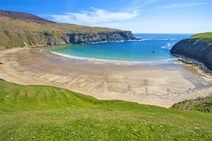 爱尔兰最好的海滩