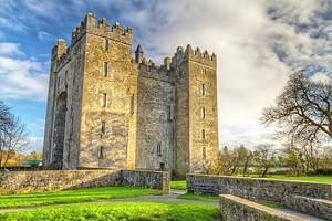 15个顶级城堡在爱尔兰