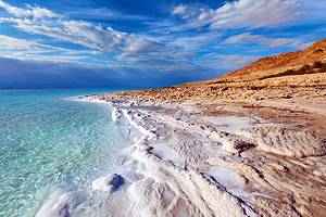 10以色列的死海地区最受欢迎的旅游景点