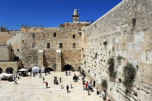 探索西墙和犹太季度:游客的导游