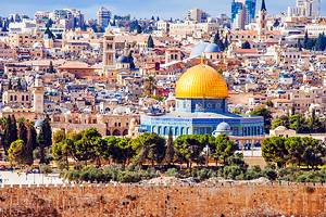 12以色列和巴勒斯坦地区最受欢迎的旅游景点