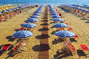 意大利18个最受欢迎的海滩目的地