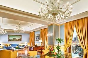23 Best Hotels in Naples, Italy