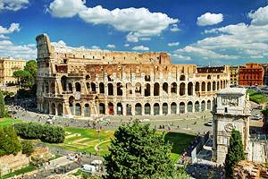 20 Top-Rated Tourist Attractions in Rome