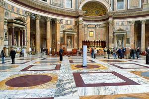 Visiting the Pantheon in Rome: Highlights, Tips & Tours