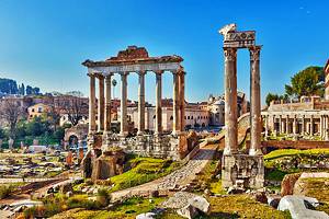 参观罗马论坛:10个亮点，提示和旅游
