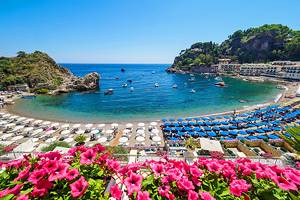 10个顶级度假村在西西里