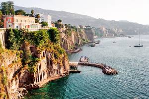Where to Stay in Sorrento: Best Areas & Hotels