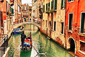 意大利20个最受欢迎的旅游景点