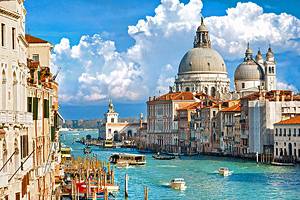 探索在威尼斯大运河:20大景点