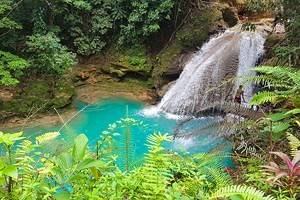 14个最好的瀑布在牙买加