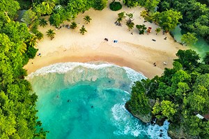 牙买加在图片:17美丽的地方拍摄
