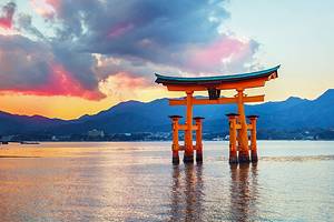 21日在日本最受欢迎的旅游景点