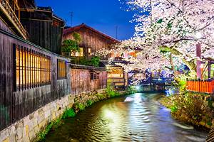 京都18个顶级旅游景点